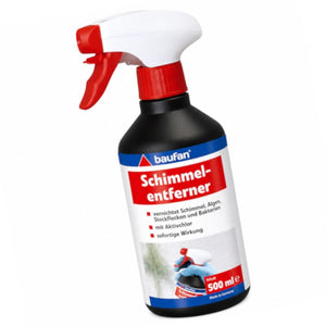 Produkt BAUFAN Środek do usuwania pleśni z aktywnym chlorem BAUFAN Mold Remover with Chlorine 500ml 006144
