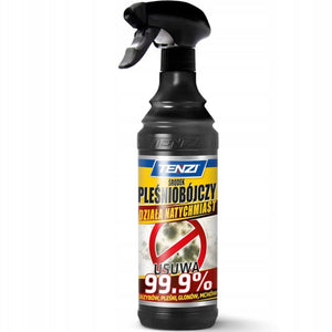 Produkt TENZI Środek pleśniobójczy TENZI spray do usuwania pleśni i grzyba 0,6l 005509