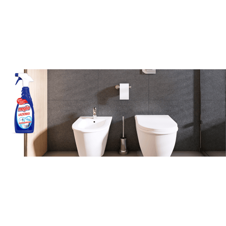 Produkt MEGLIO Środki do łazienki Spray do czyszczenia łazienki MEGLIO 650ml 004827