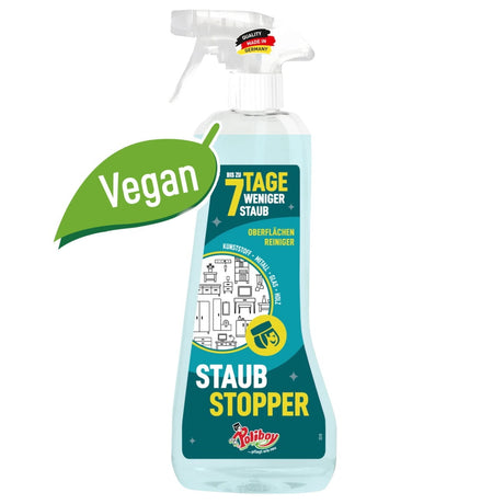 Produkt POLIBOY Środki do mebli Spray do pielęgnacji mebli POLIBOY Staubmeister Stop kurzowi 500 ml 026665