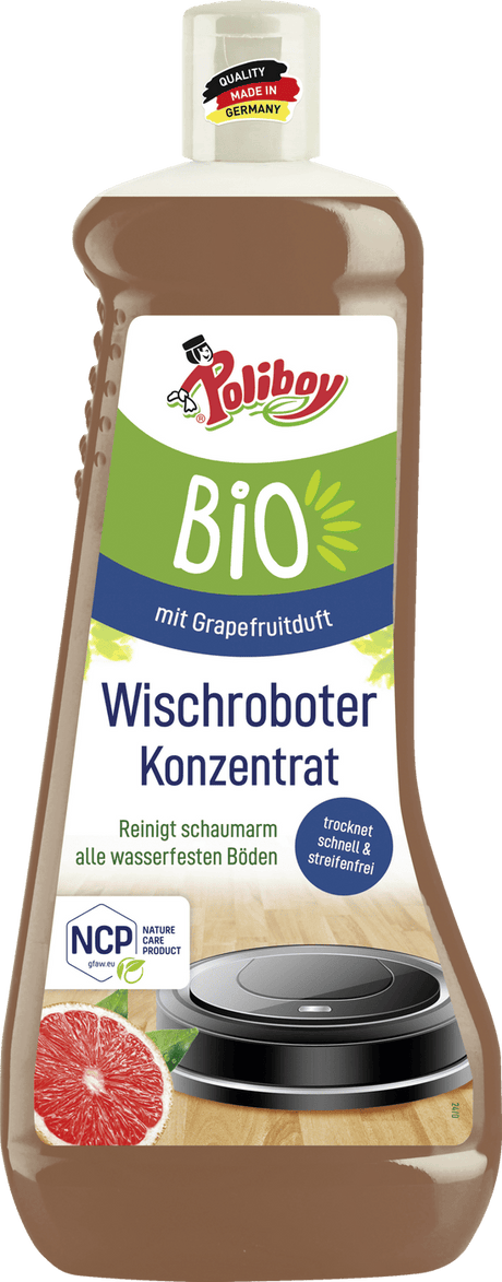 Produkt POLIBOY Środki do podłóg BIO Koncentrat do robotów czyszczących POLIBOY środek czyszczący 1l 003079