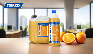 Produkt TENZI Środki do podłóg Płyn do mycia podłóg TENZI TopEfekt Oranż 1l 004440