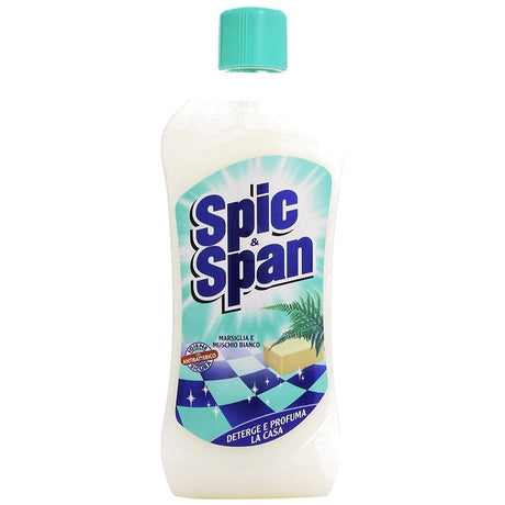 Produkt SPIC&SPAN Środki do podłóg Płyn do podłóg SPIC&SPAN Muschio Bianco 1 l S01380