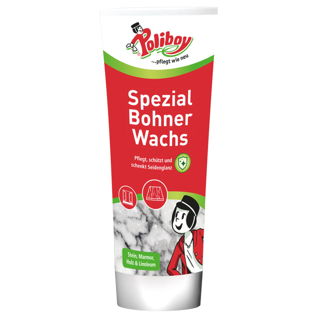 Produkt POLIBOY Środki do podłóg Wosk do podłóg POLIBOY Spezial Bohner Wachs 250 ml 004269