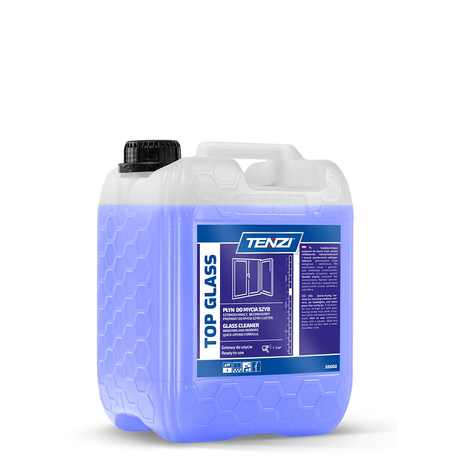 Produkt TENZI Środki do szyb Płyn do mycia szyb szybkoschnący TENZI 5l zapas Top Glass 004443