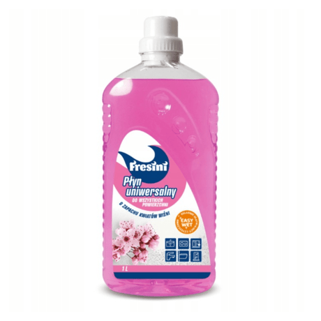 Produkt FRESINI Środki uniwersalne Płyn uniwersalny FRESINI Kwaty Wiśni 1l 033007