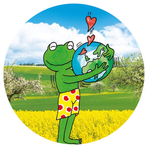 Produkt FROSCH Środki uniwersalne Środek do czyszczenia FROSCH Grape Acid Spray do łazienek z kwasem winowym 0,5l 001716