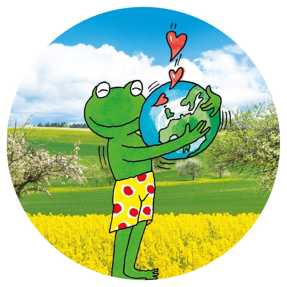 Produkt FROSCH Środki uniwersalne Środek do czyszczenia FROSCH Orange Spray do wszystkich powierzchni 500ml 036473