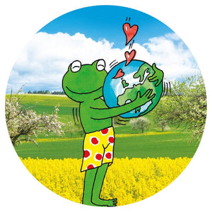 Produkt FROSCH Środki uniwersalne Środek do czyszczenia FROSCH Orange Spray do wszystkich powierzchni 500ml 036473