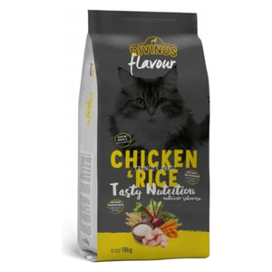 Produkt DIVINUS Sucha karma dla psa Karma sucha DIVINUS dla psów Kurczak z ryżem 18 kg 006186