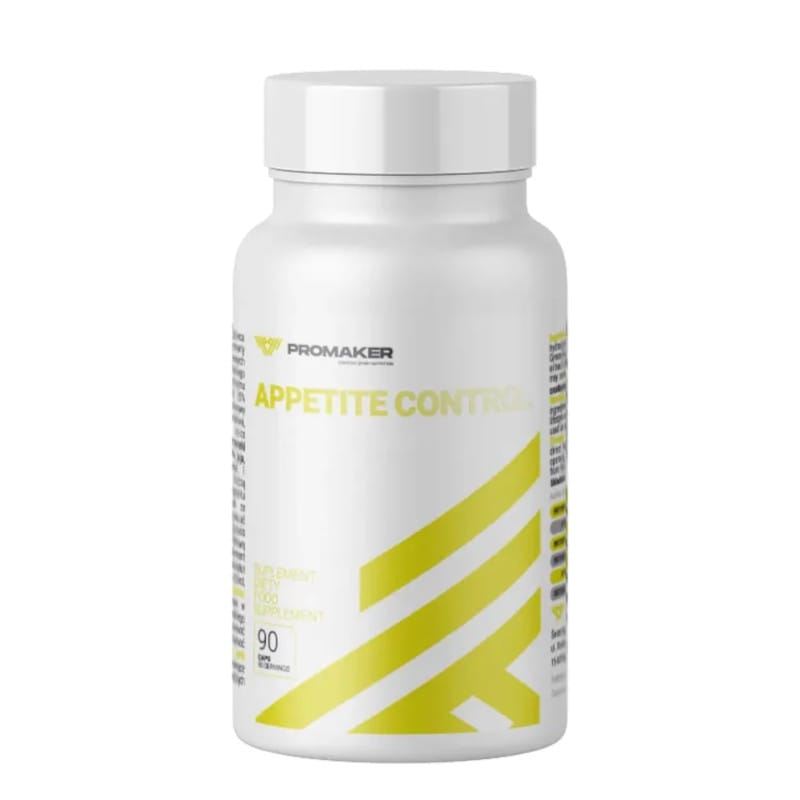 Produkt PROMAKER Suplement diety PROMAKER Apetite control 90szt 006032