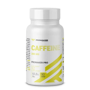Produkt PROMAKER Suplement diety PROMAKER Caffeine 90szt 006035