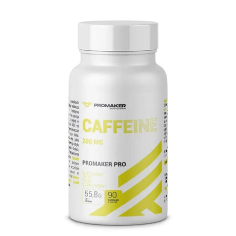 Produkt PROMAKER Suplement diety PROMAKER Caffeine 90szt 006035