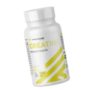Produkt PROMAKER Suplement diety PROMAKER Creatine Monohydrate 140szt 006036