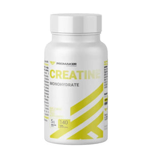 Produkt PROMAKER Suplement diety PROMAKER Creatine Monohydrate 140szt 006036