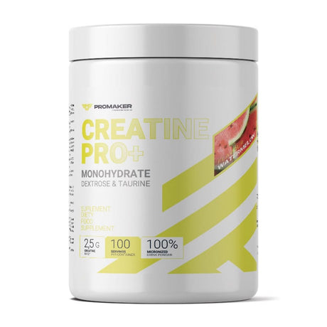 Produkt PROMAKER Suplement diety PROMAKER  Creatine Pro+ Arbuz 500g 005874