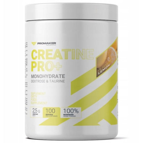 Produkt PROMAKER Suplement diety PROMAKER  Creatine Pro+ Cytryna 500g 005875