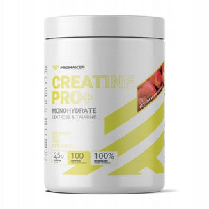 Produkt PROMAKER Suplement diety PROMAKER Creatine Pro+ Truskawka 500g 005877