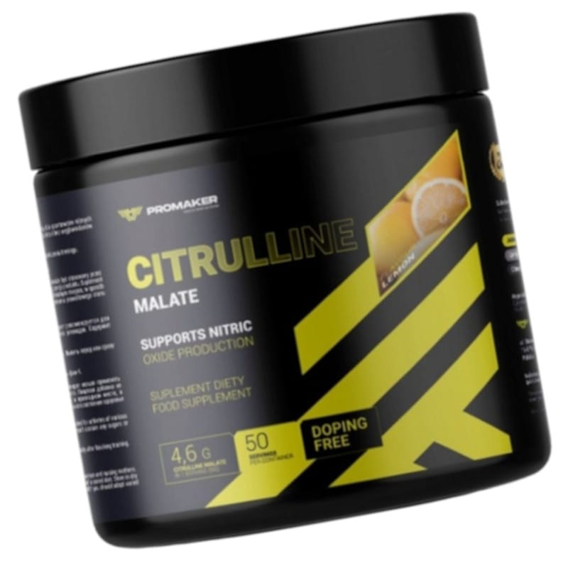 Produkt PROMAKER Suplement diety PROMAKER Gold Cytrulina 250g 006298