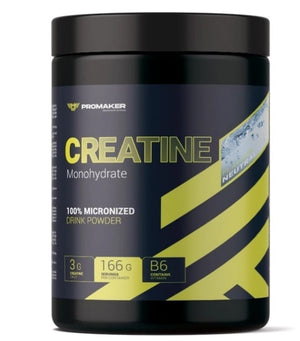 Produkt PROMAKER Suplement diety PROMAKER Kreatyna + B6 Bezsmakowa 500g 005878