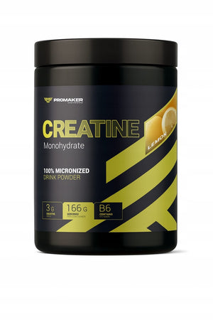 Produkt PROMAKER Suplement diety PROMAKER Kreatyna Cytryna 500g 005879