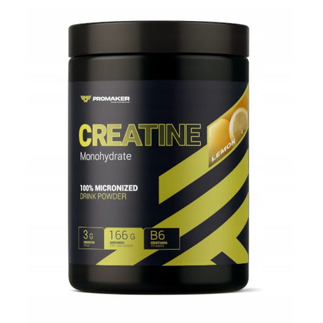 Produkt PROMAKER Suplement diety PROMAKER Kreatyna Cytryna 500g 005879