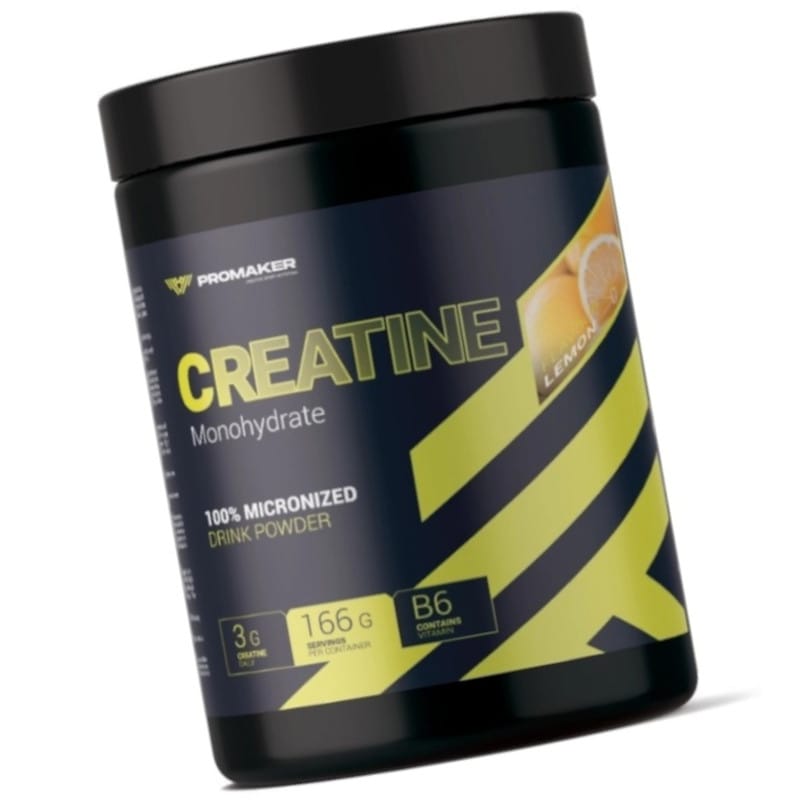 Produkt PROMAKER Suplement diety PROMAKER Kreatyna Mango 500g 006040