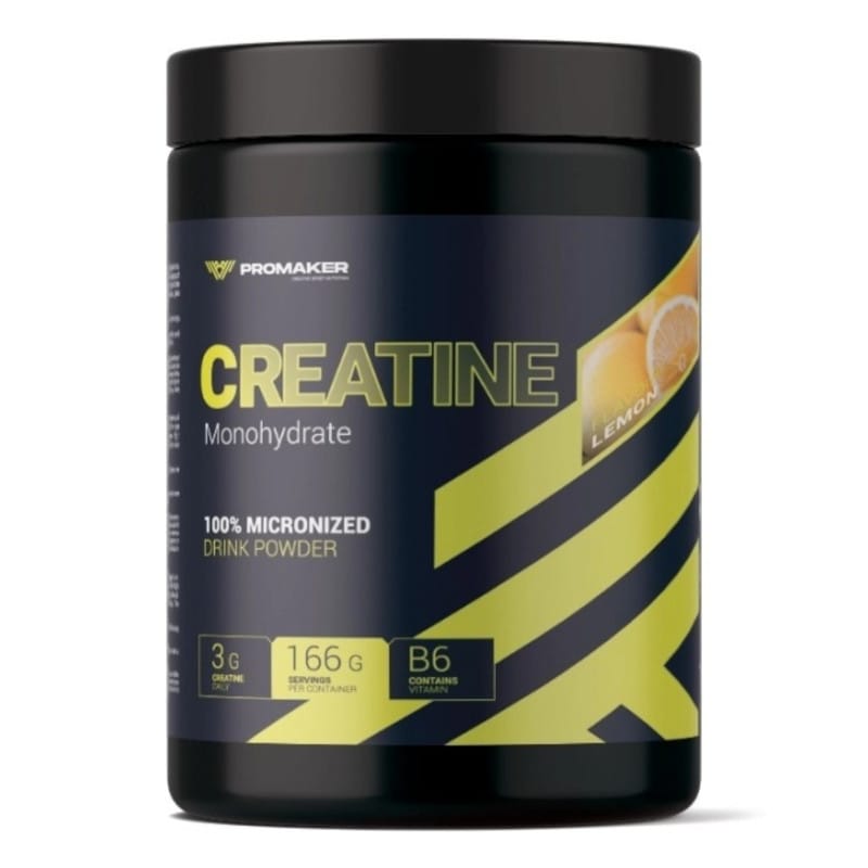 Produkt PROMAKER Suplement diety PROMAKER Kreatyna Mango 500g 006040