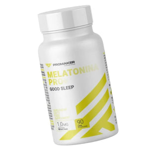 Produkt PROMAKER Suplement diety PROMAKER Melatonina PRO+ 90 szt 006043