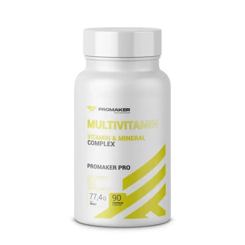 Produkt PROMAKER Suplement diety PROMAKER Multivitamin Complex Promaker 90 szt 005867