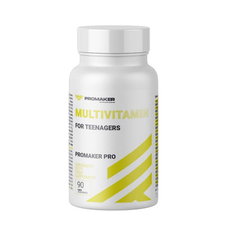 Produkt PROMAKER Suplement diety PROMAKER Multivitamin for Teenagers 90 szt 005865