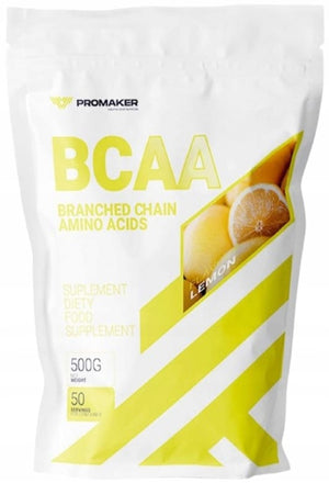Produkt PROMAKER Suplement diety PROMAKER Proline BCAA Cytryna 500g 005886