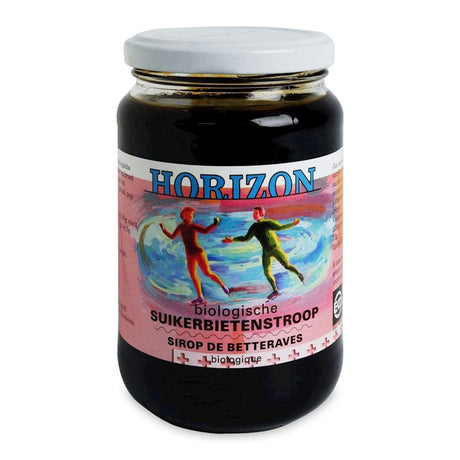 Produkt HORIZON (syropy, kremy orzechowe) SYROP BURACZANY BIO 450 g - HORIZON 8712439040800