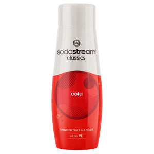 Produkt SodaStream Syropy 5x Syrop koncentrat SODASTREAM Mix smaków 440ml Z00673