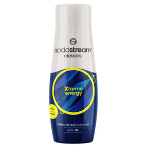 Produkt SodaStream Syropy 5x Syrop koncentrat SODASTREAM Mix smaków 440ml Z00673