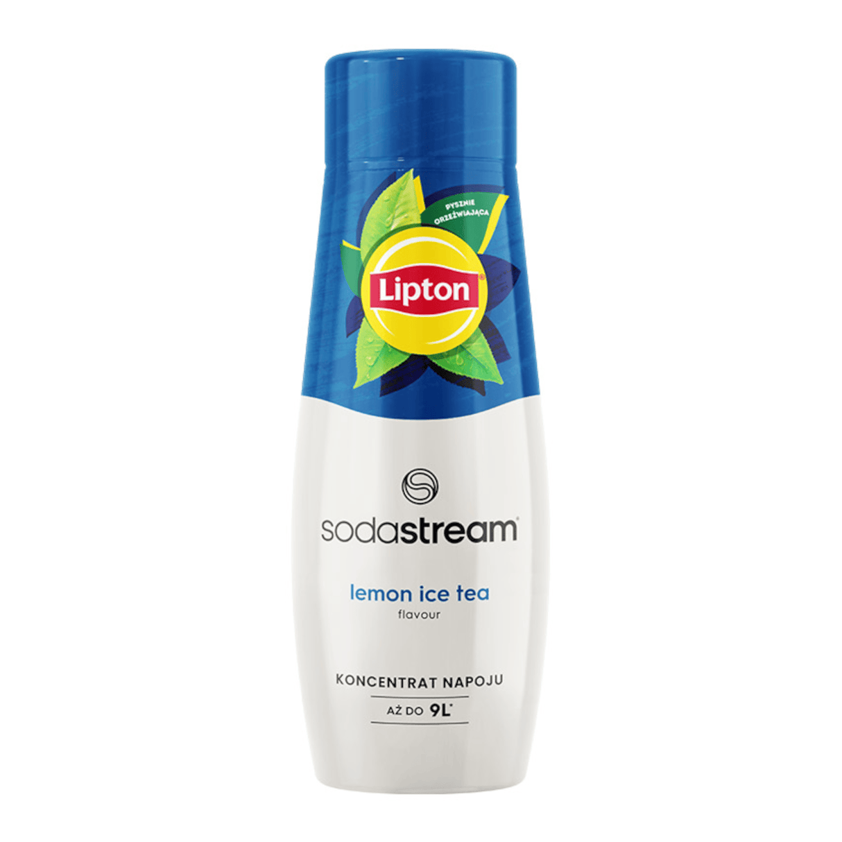 Produkt SodaStream Syropy 5x Syrop koncentrat SODASTREAM Mix smaków 440ml Z00673