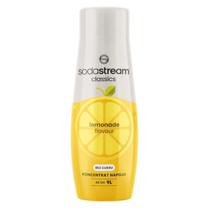 Produkt SodaStream Syropy 5x Syrop koncentrat SODASTREAM Mix smaków owocowych 440ml Z00672