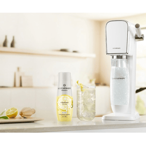 Produkt SODA STREAM Syropy Syrop koncentrat SODASTREAM Czarny bez Zero 440ml 002750