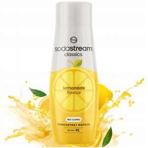 Produkt SODA STREAM Syropy Syrop koncentrat SODASTREAM Lemoniada Zero 440ml 002746