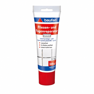 Produkt BAUFAN Szara fuga naprawcza do płytek BAUFAN Tile and Grout Repair (grey) 350g 006140