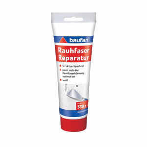 Produkt BAUFAN Szpachla naprawcza do tapet raufaza BAUFAN Textured Wall Repair Filler 330g 006141