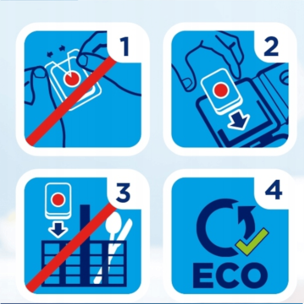 Produkt FINISH Tabletki do zmywarki FINISH Power Essential Lemon + 2szt Ultimate Plus 90szt 003025