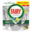 Produkt FAIRY Tabletki i kapsułki do zmywarki Kapsułki do zmywarki FAIRY Platinum All in One Lemon 113 szt 002857