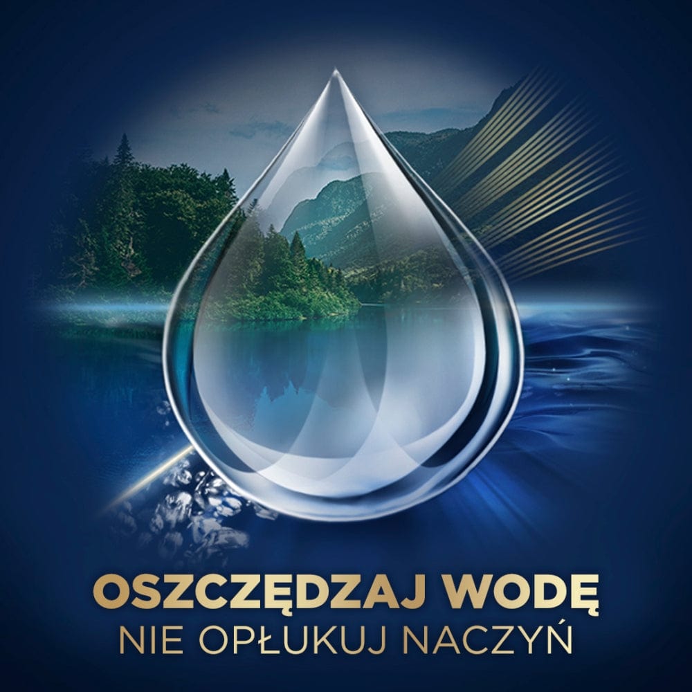 Produkt FINISH Tabletki i kapsułki do zmywarki Kapsułki do zmywarki FINISH Quantum All in 1 Lemon 150szt 003116