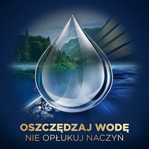 Produkt FINISH Tabletki i kapsułki do zmywarki Kapsułki do zmywarki FINISH Quantum All in 1 Lemon 150szt 003116