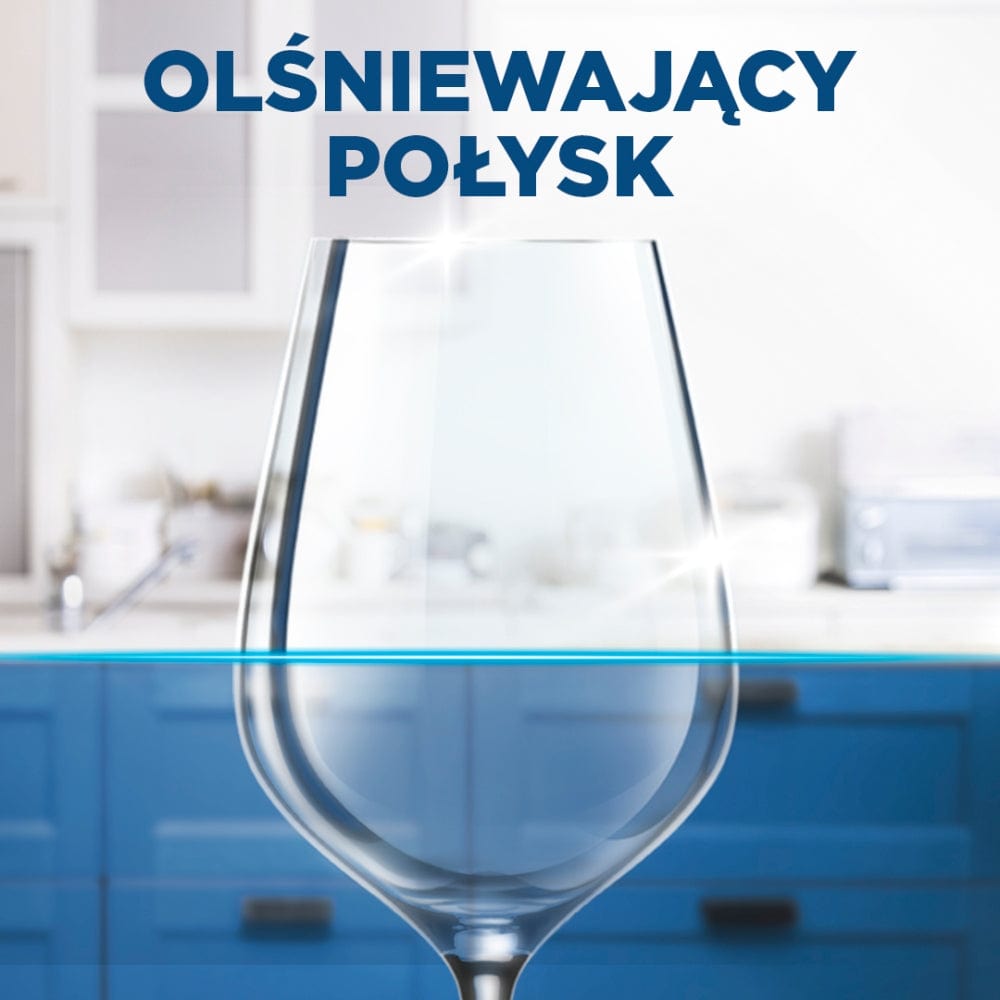 Produkt FINISH Tabletki i kapsułki do zmywarki Kapsułki do zmywarki FINISH Quantum All in 1 Lemon 150szt 003116