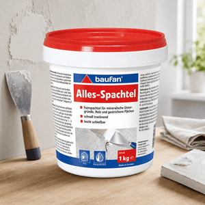 Produkt BAUFAN Uniwersalna masa szpachlowa BAUFAN All Around Filler 1kg 006139