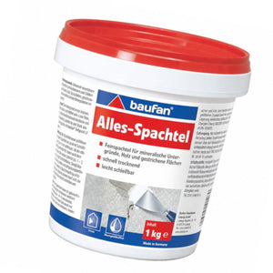 Produkt BAUFAN Uniwersalna masa szpachlowa BAUFAN All Around Filler 1kg 006139