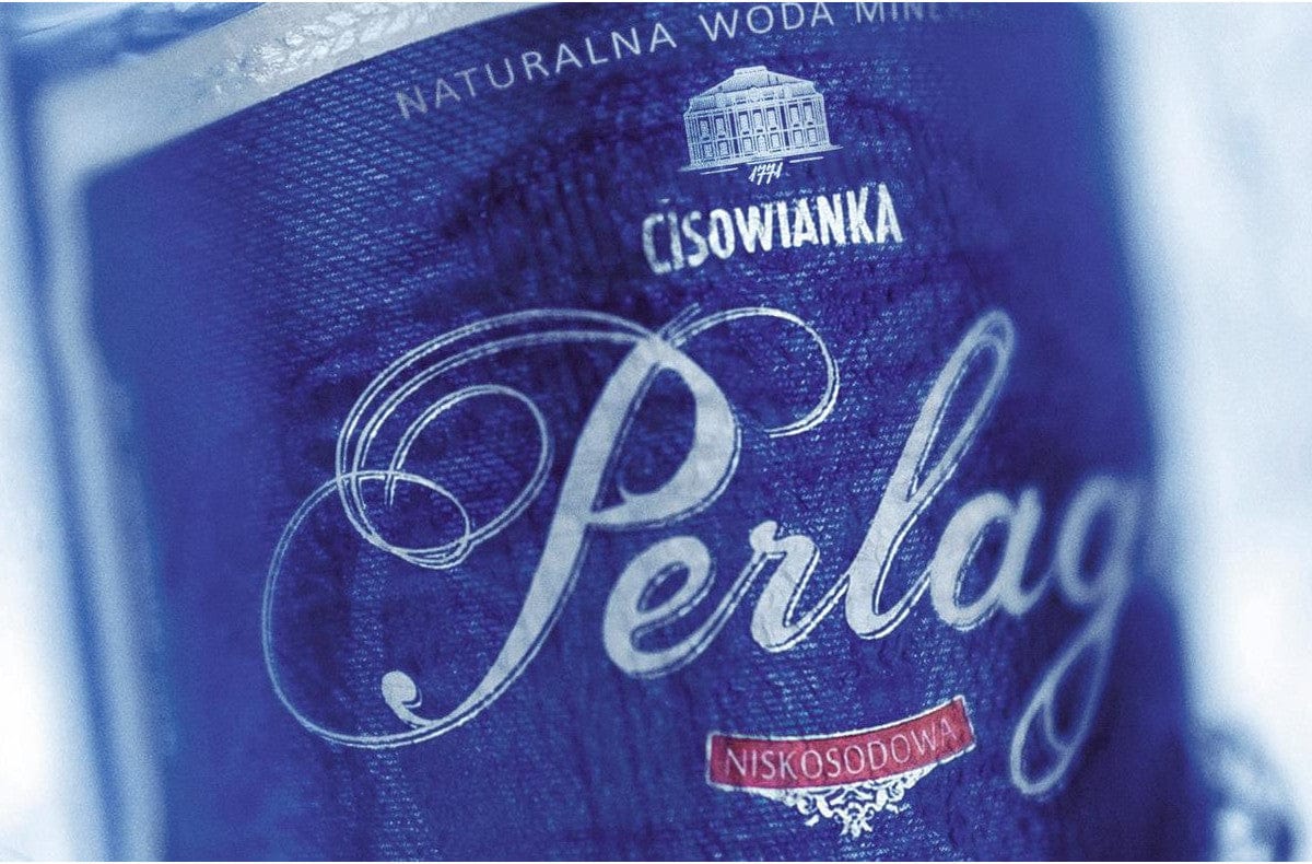 Produkt Cisowianka Woda 204x Woda musująca CISOWIANKA Perlage puszka 330 ml K_039188_204