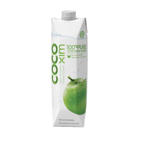 Produkt COCOXIM woda kokosowa Naturalna woda kokosowa COCOXIM 100%1l 002910